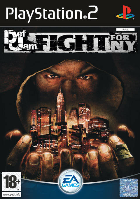 def jam fight for ny ps2